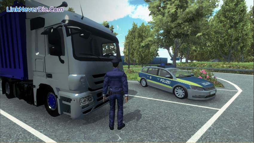 Hình ảnh trong game Autobahn Police Simulator (screenshot) Hình ảnh trong game Autobahn Police Simulator (screenshot)