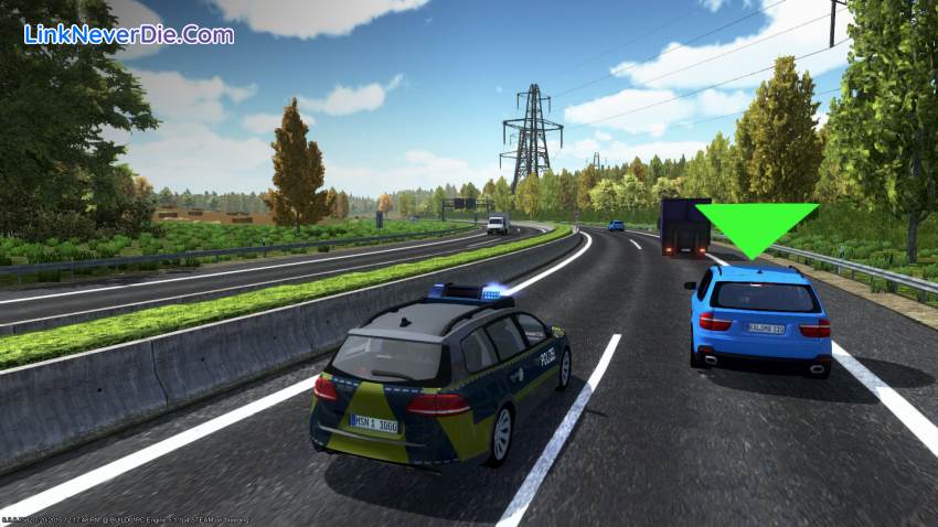 Hình ảnh trong game Autobahn Police Simulator (screenshot) Hình ảnh trong game Autobahn Police Simulator (screenshot)