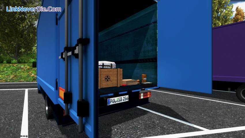 Hình ảnh trong game Autobahn Police Simulator (screenshot) Hình ảnh trong game Autobahn Police Simulator (screenshot)