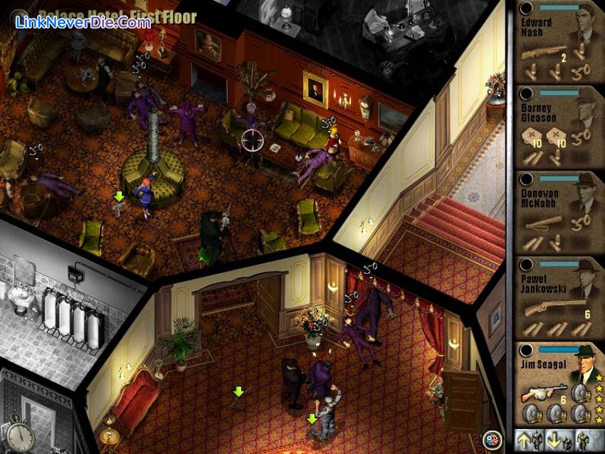 Hình ảnh trong game Chicago 1930 (screenshot) Hình ảnh trong game Chicago 1930 (screenshot)