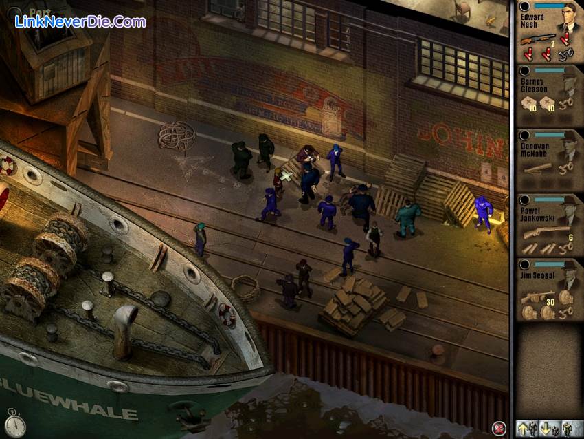Hình ảnh trong game Chicago 1930 (screenshot) Hình ảnh trong game Chicago 1930 (screenshot)