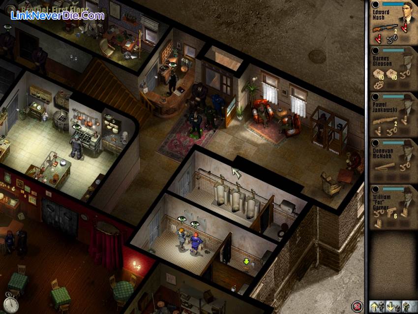Hình ảnh trong game Chicago 1930 (screenshot) Hình ảnh trong game Chicago 1930 (screenshot)