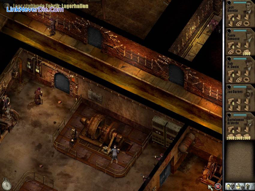 Hình ảnh trong game Chicago 1930 (screenshot) Hình ảnh trong game Chicago 1930 (screenshot)