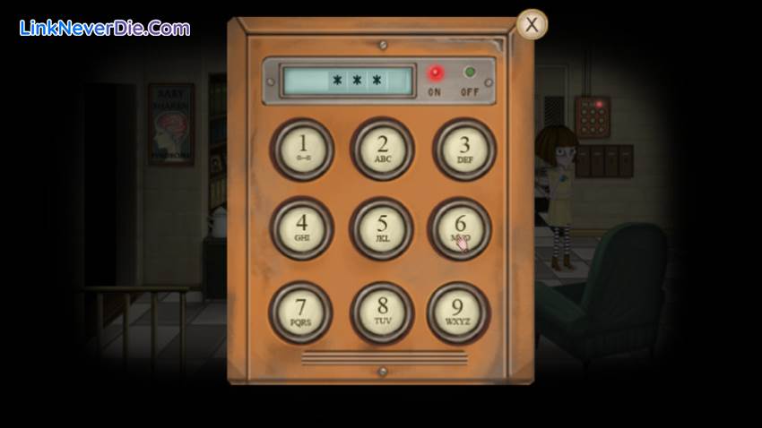 Hình ảnh trong game Fran Bow (screenshot) Hình ảnh trong game Fran Bow (screenshot)