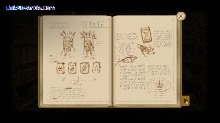 Hình ảnh trong game Fran Bow (screenshot) Hình ảnh trong game Fran Bow (screenshot)