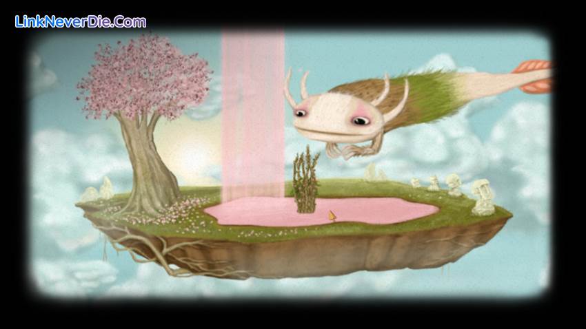 Hình ảnh trong game Fran Bow (screenshot) Hình ảnh trong game Fran Bow (screenshot)
