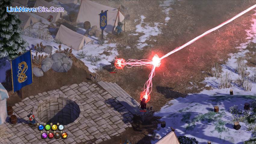 Hình ảnh trong game Magicka (screenshot) Hình ảnh trong game Magicka (screenshot)