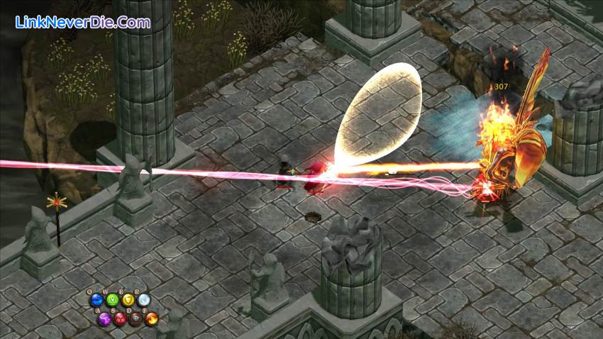 Hình ảnh trong game Magicka (screenshot) Hình ảnh trong game Magicka (screenshot)