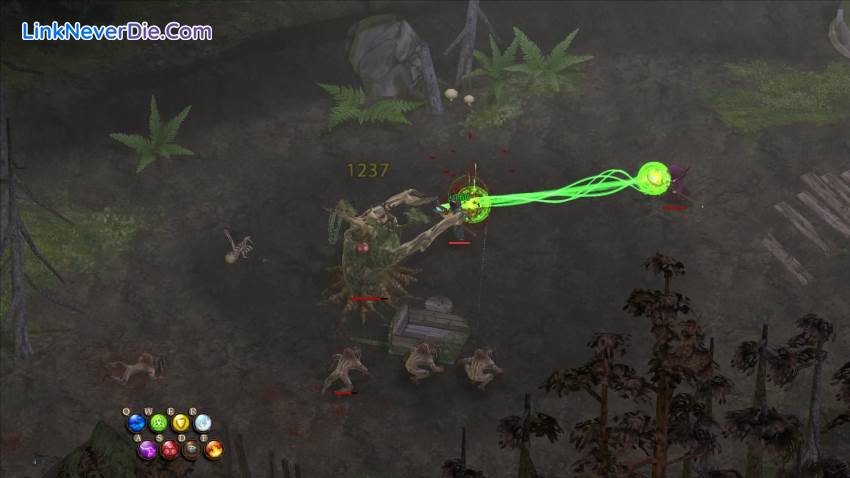Hình ảnh trong game Magicka (screenshot) Hình ảnh trong game Magicka (screenshot)