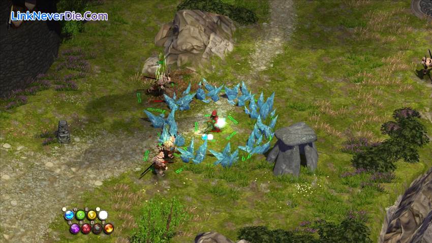 Hình ảnh trong game Magicka (screenshot) Hình ảnh trong game Magicka (screenshot)