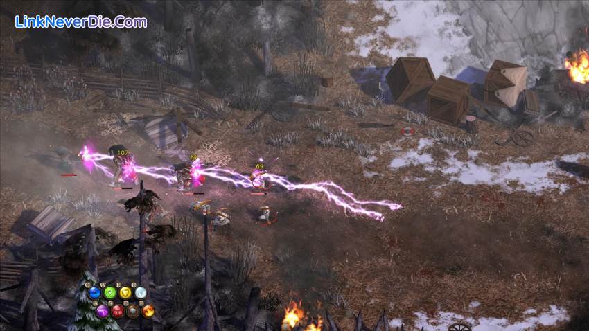 Hình ảnh trong game Magicka (screenshot) Hình ảnh trong game Magicka (screenshot)