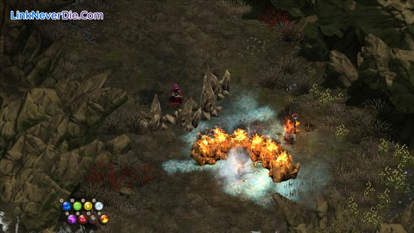 Hình ảnh trong game Magicka (screenshot) Hình ảnh trong game Magicka (screenshot)