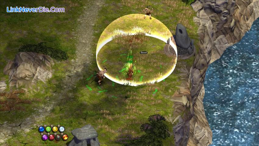 Hình ảnh trong game Magicka (screenshot) Hình ảnh trong game Magicka (screenshot)