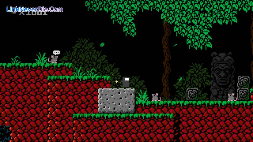 Hình ảnh trong game 1001 Spikes (screenshot) Hình ảnh trong game 1001 Spikes (screenshot)