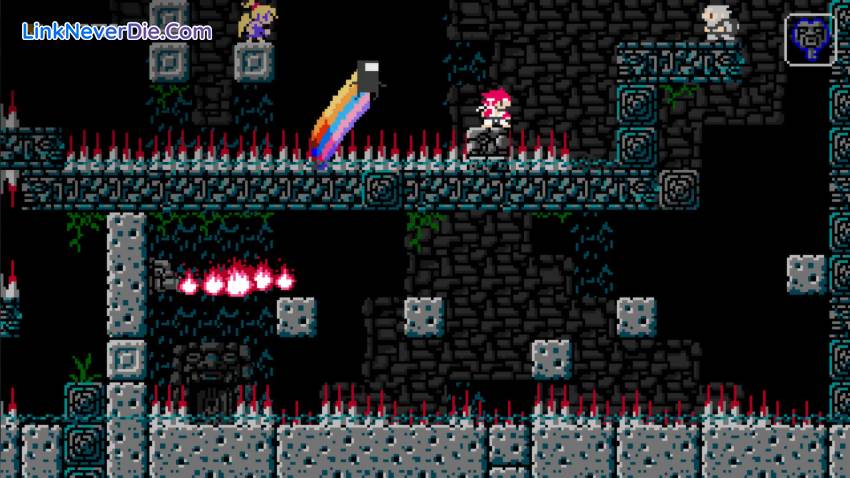 Hình ảnh trong game 1001 Spikes (screenshot) Hình ảnh trong game 1001 Spikes (screenshot)