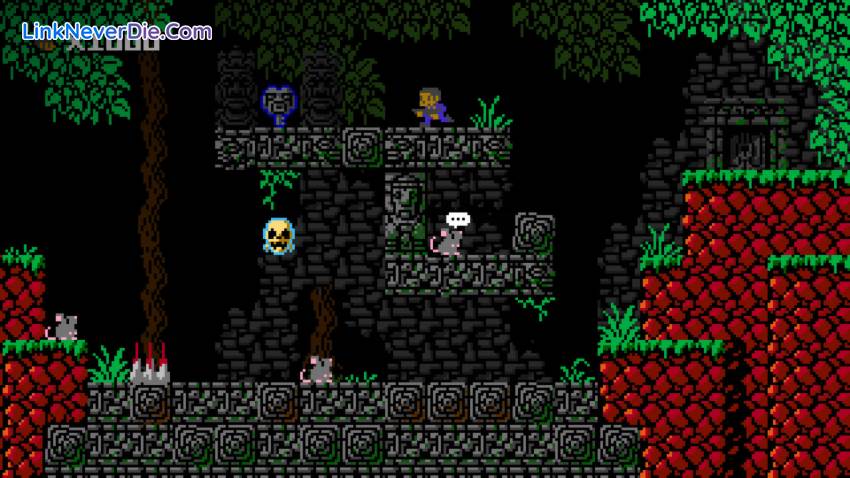 Hình ảnh trong game 1001 Spikes (screenshot) Hình ảnh trong game 1001 Spikes (screenshot)