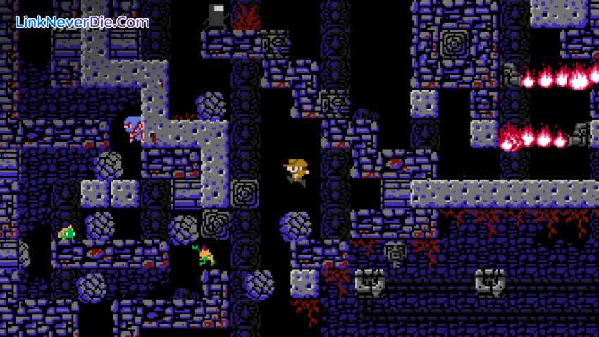 Hình ảnh trong game 1001 Spikes (screenshot) Hình ảnh trong game 1001 Spikes (screenshot)