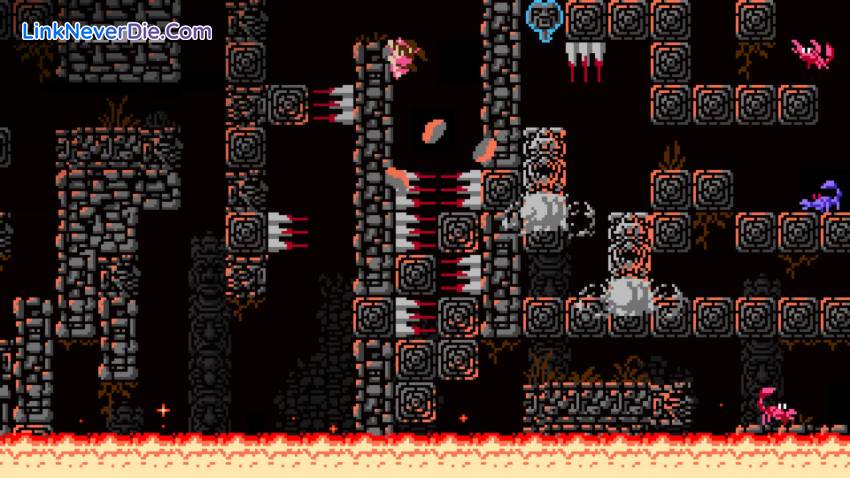 Hình ảnh trong game 1001 Spikes (screenshot) Hình ảnh trong game 1001 Spikes (screenshot)