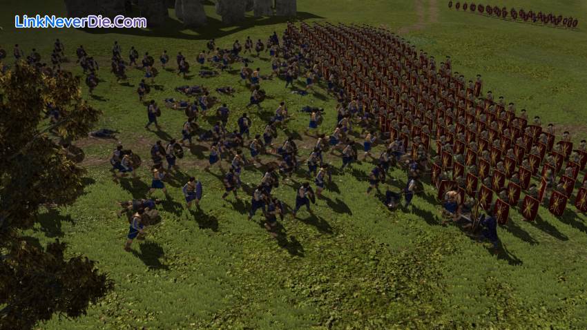Hình ảnh trong game Hegemony Rome: The Rise of Caesar (screenshot) Hình ảnh trong game Hegemony Rome: The Rise of Caesar (screenshot)