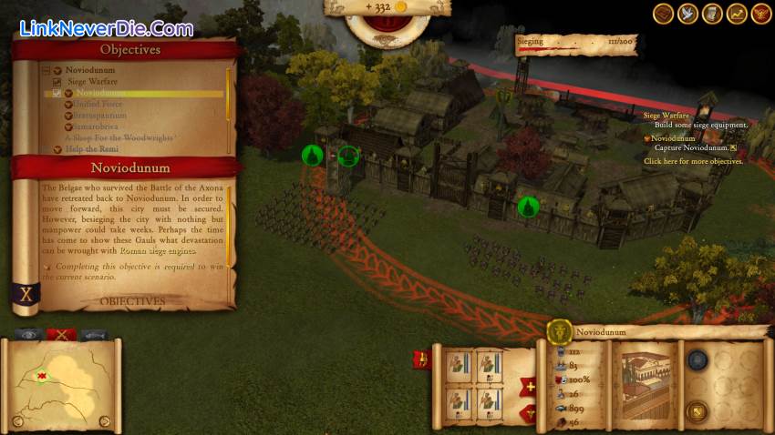 Hình ảnh trong game Hegemony Rome: The Rise of Caesar (screenshot) Hình ảnh trong game Hegemony Rome: The Rise of Caesar (screenshot)
