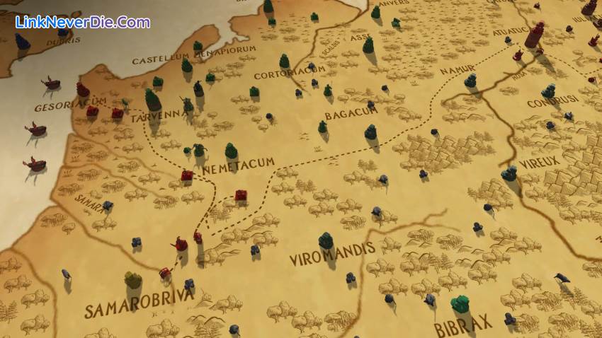 Hình ảnh trong game Hegemony Rome: The Rise of Caesar (screenshot) Hình ảnh trong game Hegemony Rome: The Rise of Caesar (screenshot)