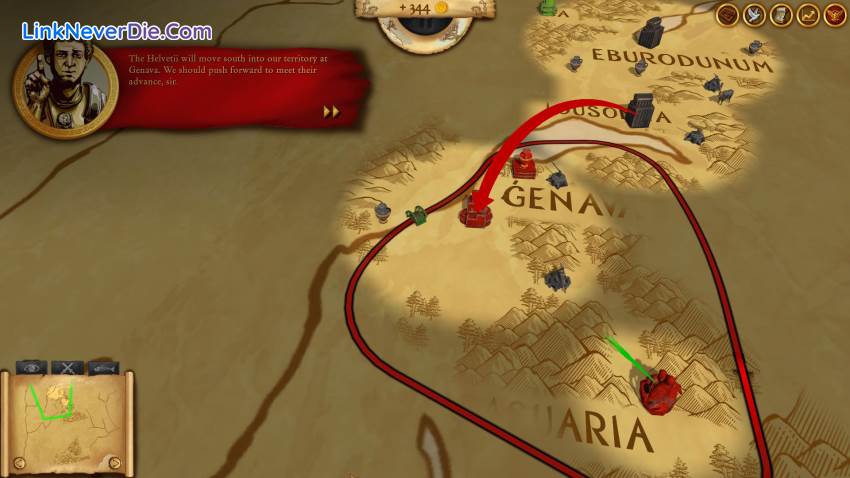 Hình ảnh trong game Hegemony Rome: The Rise of Caesar (screenshot) Hình ảnh trong game Hegemony Rome: The Rise of Caesar (screenshot)