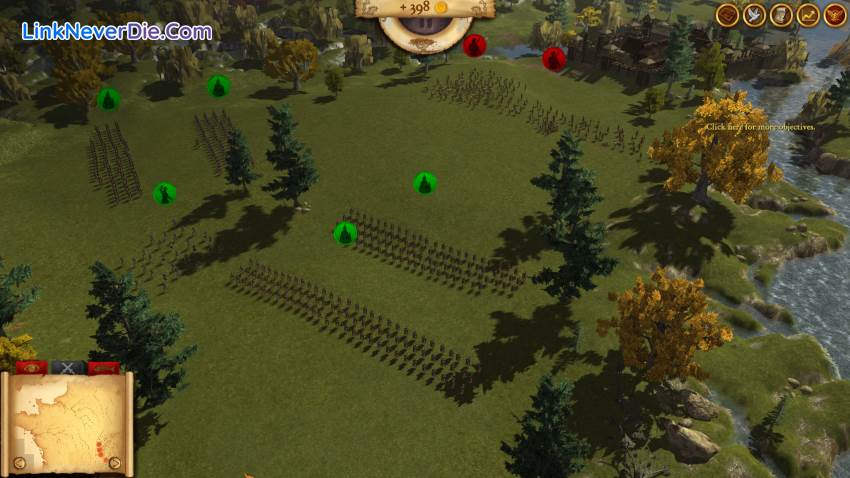 Hình ảnh trong game Hegemony Rome: The Rise of Caesar (screenshot) Hình ảnh trong game Hegemony Rome: The Rise of Caesar (screenshot)