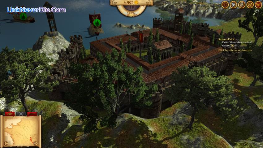 Hình ảnh trong game Hegemony Rome: The Rise of Caesar (screenshot) Hình ảnh trong game Hegemony Rome: The Rise of Caesar (screenshot)