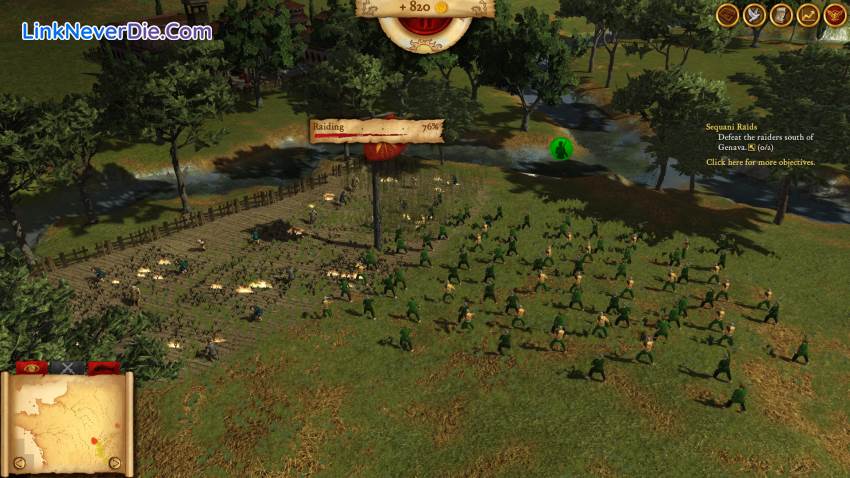 Hình ảnh trong game Hegemony Rome: The Rise of Caesar (screenshot) Hình ảnh trong game Hegemony Rome: The Rise of Caesar (screenshot)