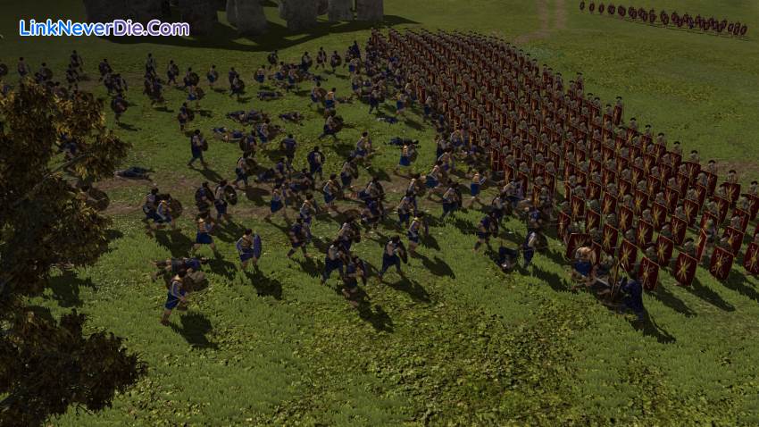 Hình ảnh trong game Hegemony Rome: The Rise of Caesar (screenshot) Hình ảnh trong game Hegemony Rome: The Rise of Caesar (screenshot)