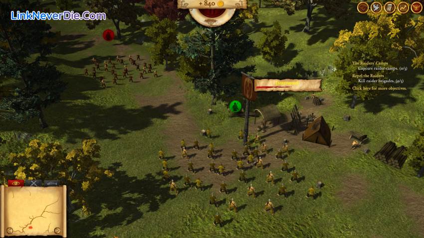 Hình ảnh trong game Hegemony Rome: The Rise of Caesar (screenshot) Hình ảnh trong game Hegemony Rome: The Rise of Caesar (screenshot)