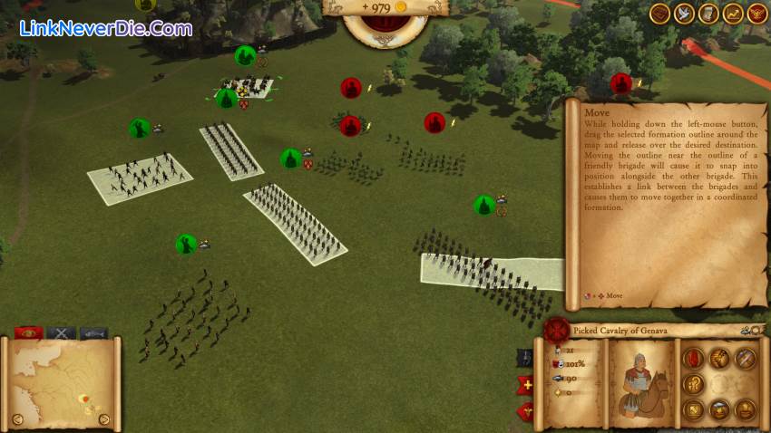 Hình ảnh trong game Hegemony Rome: The Rise of Caesar (screenshot) Hình ảnh trong game Hegemony Rome: The Rise of Caesar (screenshot)