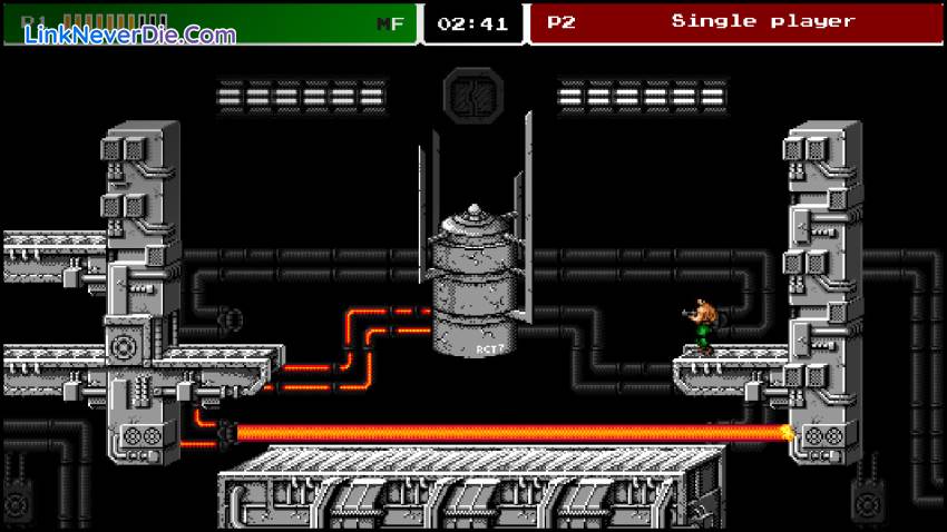 Hình ảnh trong game 8-Bit Commando (screenshot) Hình ảnh trong game 8-Bit Commando (screenshot)