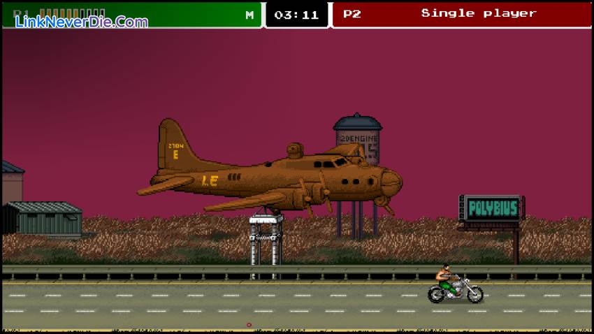 Hình ảnh trong game 8-Bit Commando (screenshot) Hình ảnh trong game 8-Bit Commando (screenshot)