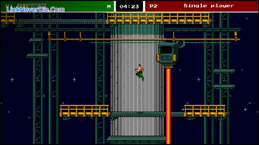 Hình ảnh trong game 8-Bit Commando (screenshot) Hình ảnh trong game 8-Bit Commando (screenshot)