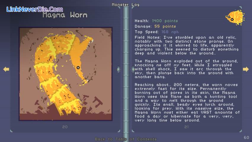 Hình ảnh trong game Risk of Rain (screenshot) Hình ảnh trong game Risk of Rain (screenshot)
