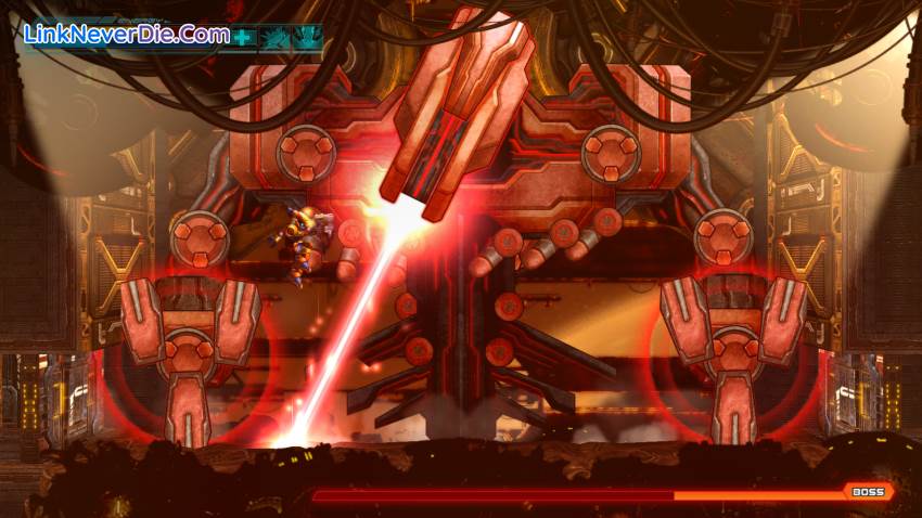 Hình ảnh trong game A.R.E.S. Extinction Agenda EX (screenshot) Hình ảnh trong game A.R.E.S. Extinction Agenda EX (screenshot)