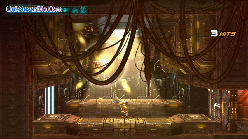 Hình ảnh trong game A.R.E.S. Extinction Agenda EX (screenshot) Hình ảnh trong game A.R.E.S. Extinction Agenda EX (screenshot)