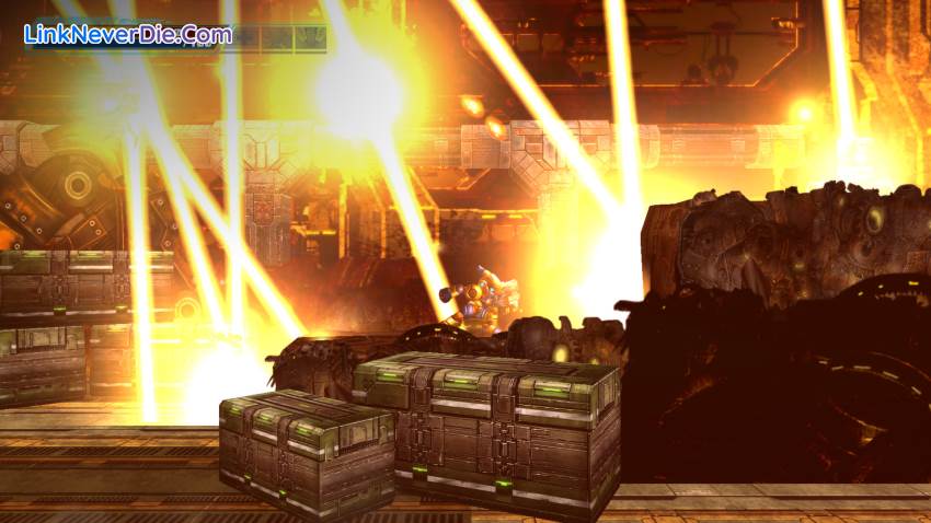 Hình ảnh trong game A.R.E.S. Extinction Agenda EX (screenshot) Hình ảnh trong game A.R.E.S. Extinction Agenda EX (screenshot)