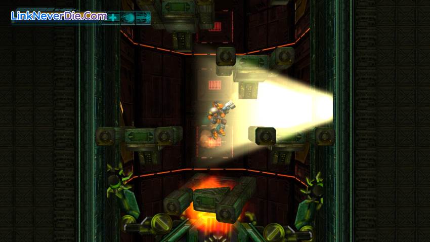 Hình ảnh trong game A.R.E.S. Extinction Agenda EX (screenshot) Hình ảnh trong game A.R.E.S. Extinction Agenda EX (screenshot)