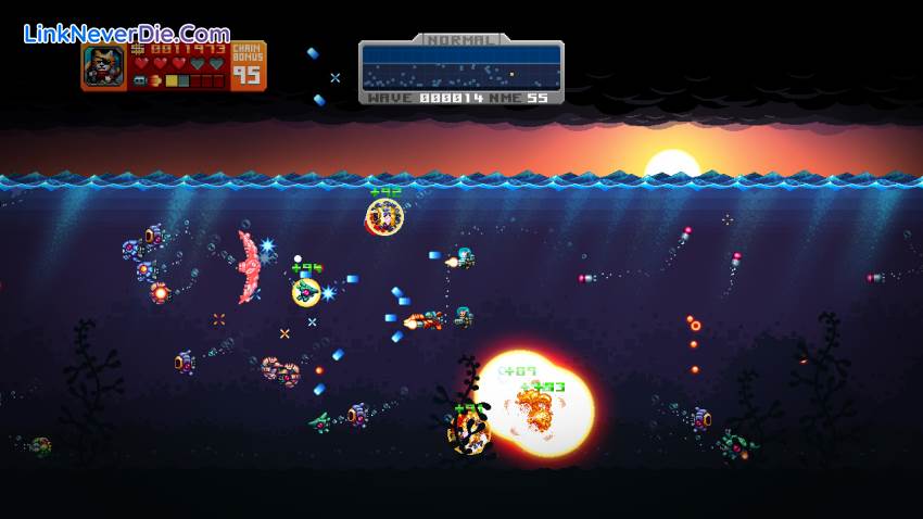 Hình ảnh trong game Aqua Kitty - Milk Mine Defender (screenshot) Hình ảnh trong game Aqua Kitty - Milk Mine Defender (screenshot)