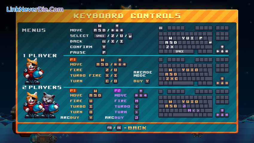 Hình ảnh trong game Aqua Kitty - Milk Mine Defender (screenshot) Hình ảnh trong game Aqua Kitty - Milk Mine Defender (screenshot)