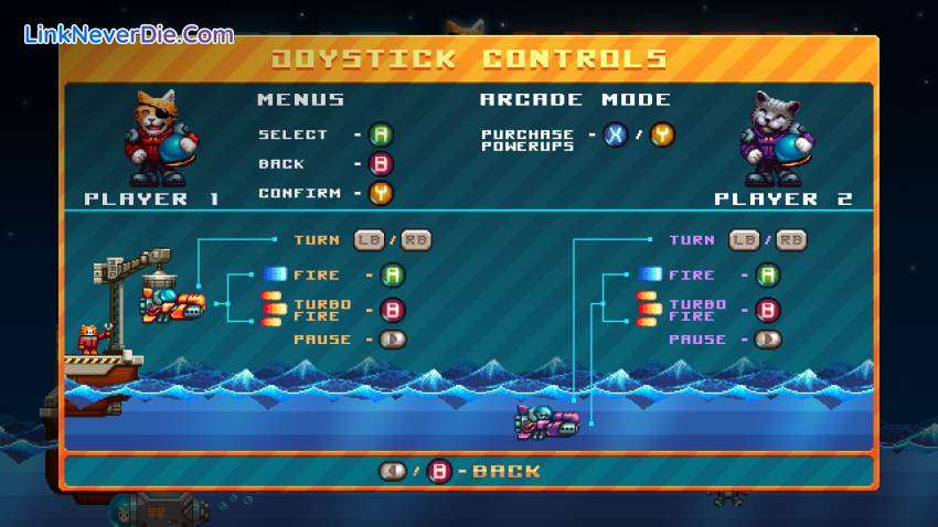Hình ảnh trong game Aqua Kitty - Milk Mine Defender (screenshot) Hình ảnh trong game Aqua Kitty - Milk Mine Defender (screenshot)
