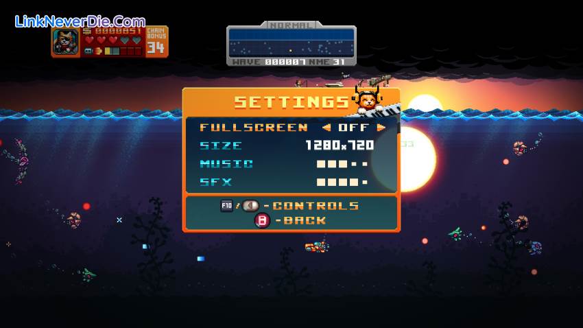 Hình ảnh trong game Aqua Kitty - Milk Mine Defender (screenshot) Hình ảnh trong game Aqua Kitty - Milk Mine Defender (screenshot)