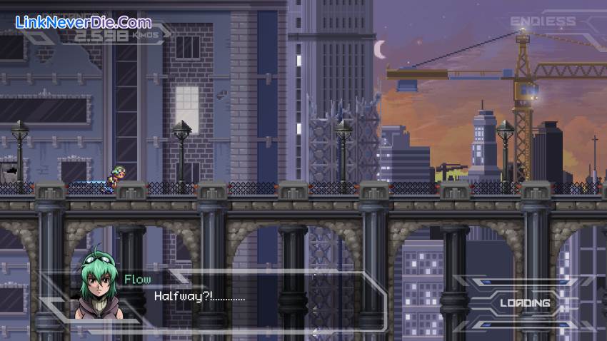 Hình ảnh trong game Run or Die (screenshot) Hình ảnh trong game Run or Die (screenshot)