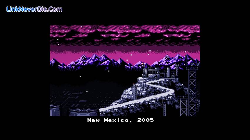 Hình ảnh trong game Axiom Verge (screenshot) Hình ảnh trong game Axiom Verge (screenshot)