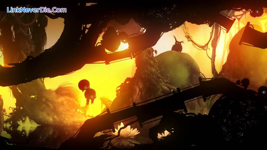 Hình ảnh trong game BADLAND: Game of the Year Edition (screenshot) Hình ảnh trong game BADLAND: Game of the Year Edition (screenshot)