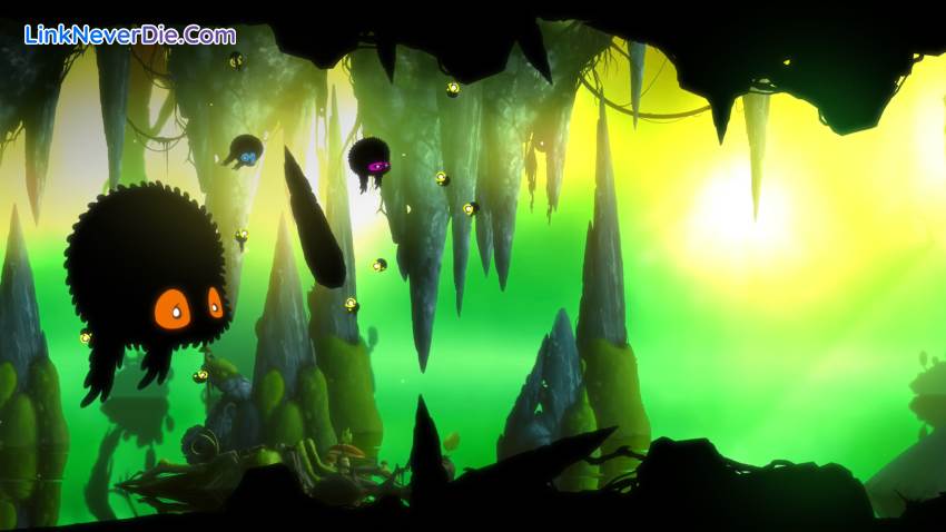 Hình ảnh trong game BADLAND: Game of the Year Edition (screenshot) Hình ảnh trong game BADLAND: Game of the Year Edition (screenshot)