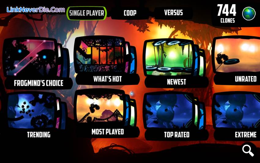 Hình ảnh trong game BADLAND: Game of the Year Edition (screenshot) Hình ảnh trong game BADLAND: Game of the Year Edition (screenshot)