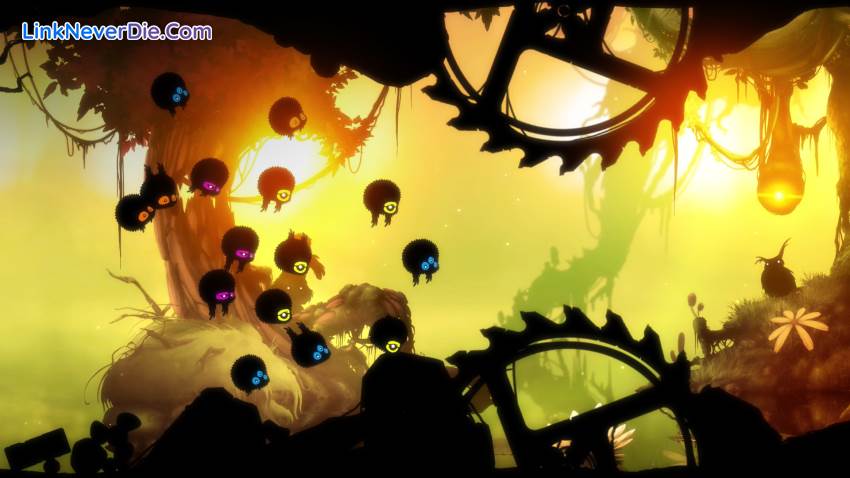 Hình ảnh trong game BADLAND: Game of the Year Edition (screenshot) Hình ảnh trong game BADLAND: Game of the Year Edition (screenshot)